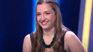 marie louise finck größe