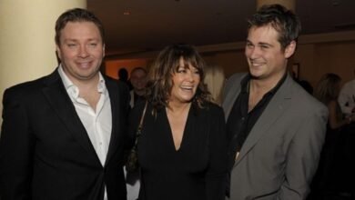 wencke myhre ehepartner